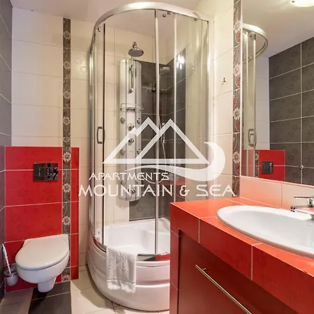 Podgorze Appartement